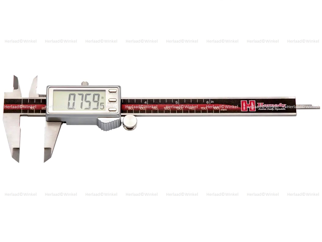 Hornady DIGITAL CALIPER Schuifmaat
